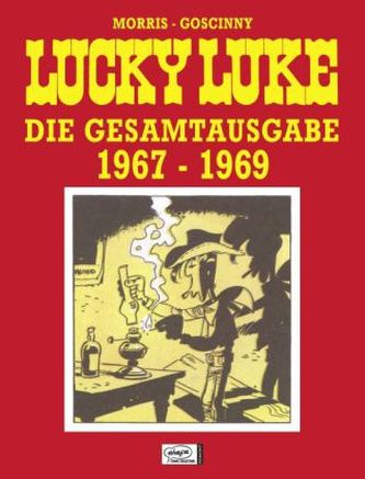Lucky Luke, Die Gesamtausgabe, 1967-1969 Lucky Luke, Die Gesamtausgabe, 1967-1969