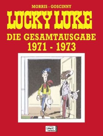 Lucky Luke, Die Gesamtausgabe, 1971-1973