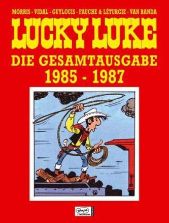 Lucky Luke, Die Gesamtausgabe 1985-1987
