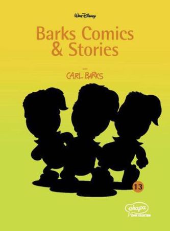 Barks Comics & Stories. Bd.13