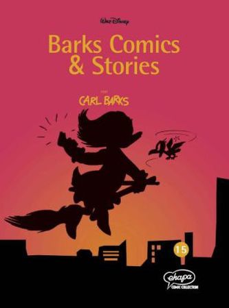 Barks Comics & Stories. Bd.15
