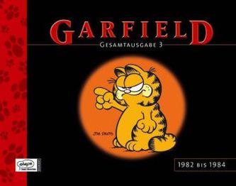 Garfield, Gesamtausgabe. Bd.3