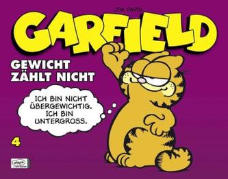 Garfield - Gewicht zählt nicht Garfield - Gewicht zählt nicht