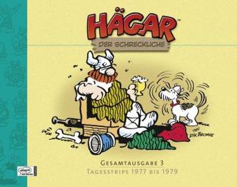 Hägar der Schreckliche, Gesamtausgabe. Bd.3