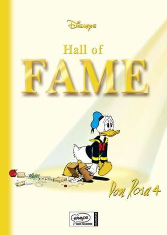 Disney Hall of Fame - Don Rosa. Tl.4