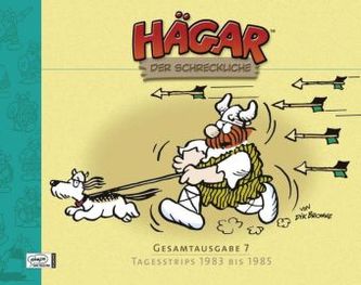 Hägar der Schreckliche, Gesamtausgabe. Bd.7