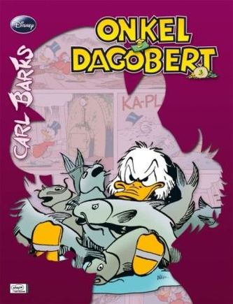 Barks Onkel Dagobert. Bd.3