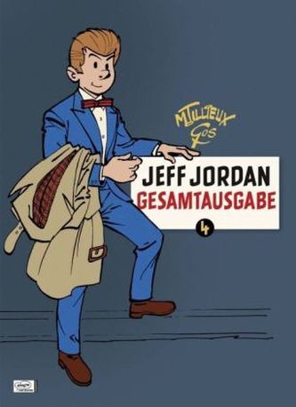 Jeff Jordan Gesamtausgabe - 1970-1979