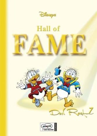 Disney Hall of Fame - Don Rosa. Tl.7