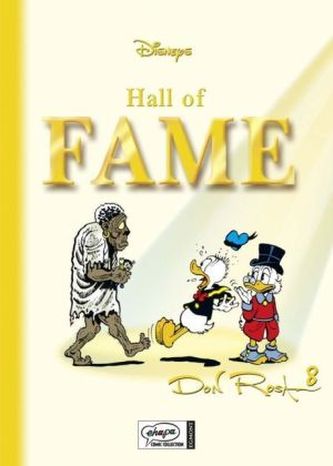 Disney Hall of Fame - Don Rosa. Tl.8