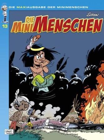 Die Minimenschen, Maxiausgabe. Bd.13