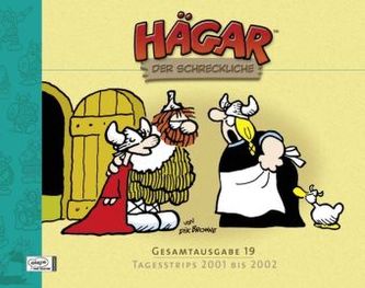 Hägar der Schreckliche, Gesamtausgabe. Bd.19