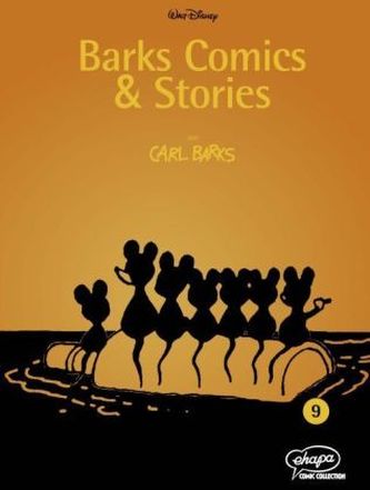 Barks Comics & Stories. Bd.9