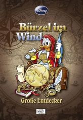 Bürzel im Wind