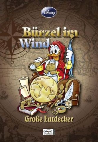 Bürzel im Wind