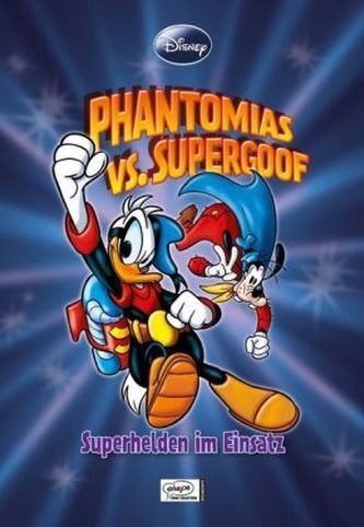 Phantomias vs. Supergoof