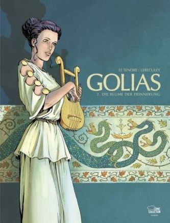 Golias - Die Blume der Erinnerung