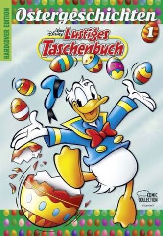 Lustiges Taschenbuch Ostergeschichten. Bd.1