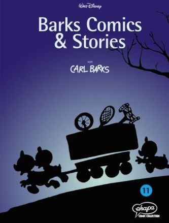 Barks Comics & Stories. Bd.11