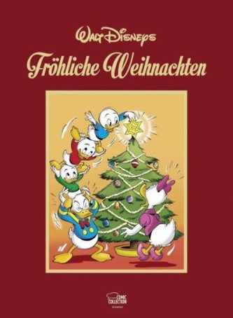 Fröhliche Weihnachten