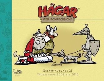Hägar der Schreckliche, Gesamtausgabe. Bd.25