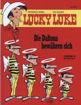 Lucky Luke - Die Daltons bewähren sich