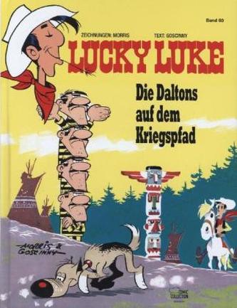 Lucky Luke - Die Daltons auf dem Kriegspfad