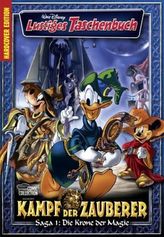Kampf der Zauberer - Die Krone der Magie