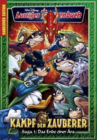 Kampf der Zauberer - Das Ende einer Ära