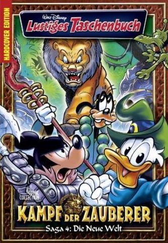 Kampf der Zauberer - Die Neue Welt