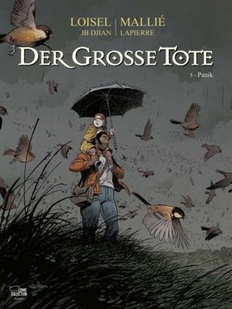 Der große Tote - Panik
