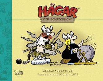 Hägar der Schreckliche, Gesamtausgabe. Bd.26