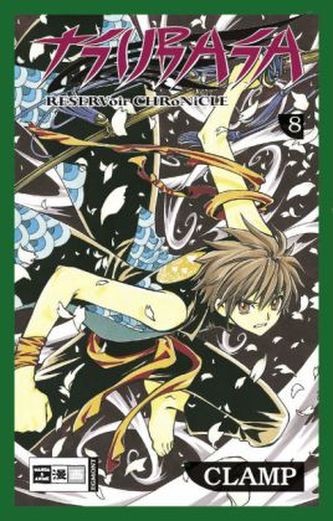 Tsubasa. Bd.8