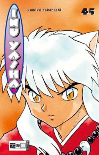 Inu Yasha. Bd.45