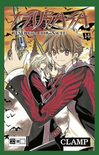 Tsubasa. Bd.14 Tsubasa. Bd.14
