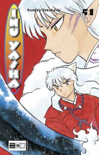 Inu Yasha. Bd.51