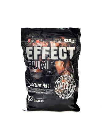Effect Pump Caffeine Free 920g - malina