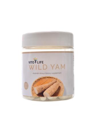 Wild Yam 100 kapslí