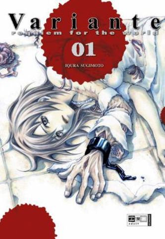 Variante - Requiem for the world. Bd.1