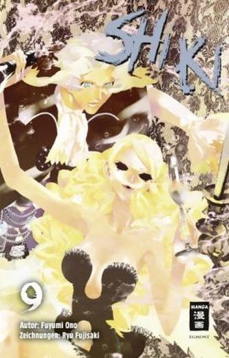 Shiki. Bd.9