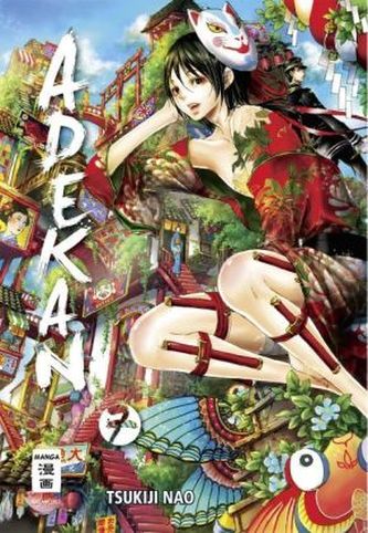 Adekan. Bd.7 Adekan. Bd.7