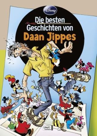 Die besten Geschichten von Daan Jippes