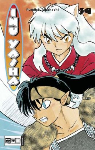 Inu Yasha. Bd.39