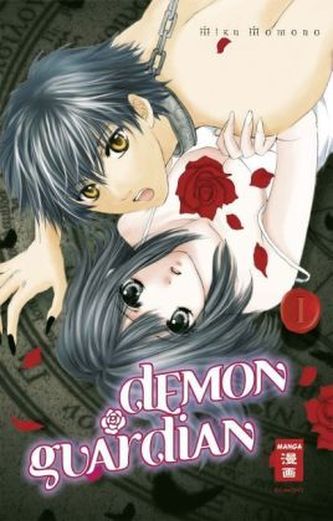 Demon Guardian. Bd.1