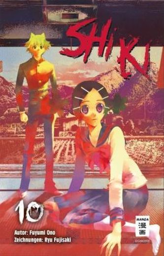 Shiki. Bd.10