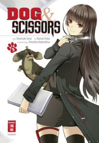 Dog & Scissors. Bd.3 Dog & Scissors. Bd.3