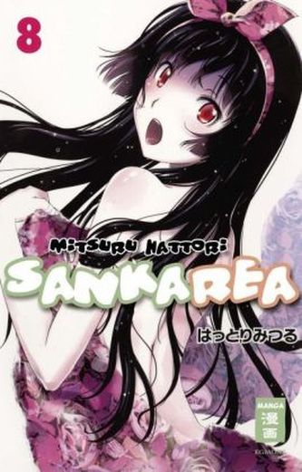 Sankarea. Bd.8