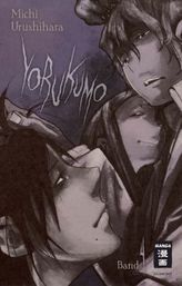 Yorukumo. Bd.4
