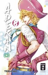 Adekan. Bd.8