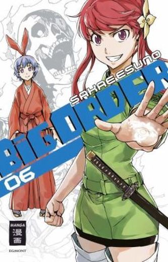 Big Order. Bd.6